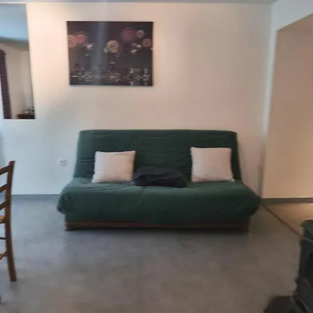 Apartment Escapade Au Fil Du Canal