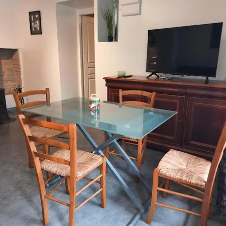 Escapade Au Fil Du Canal Apartment