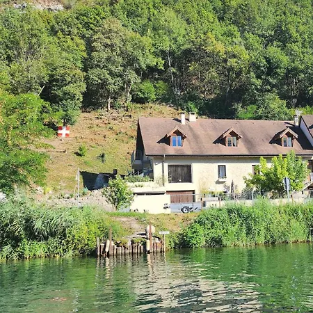 Escapade Au Fil Du Canal * Chanaz